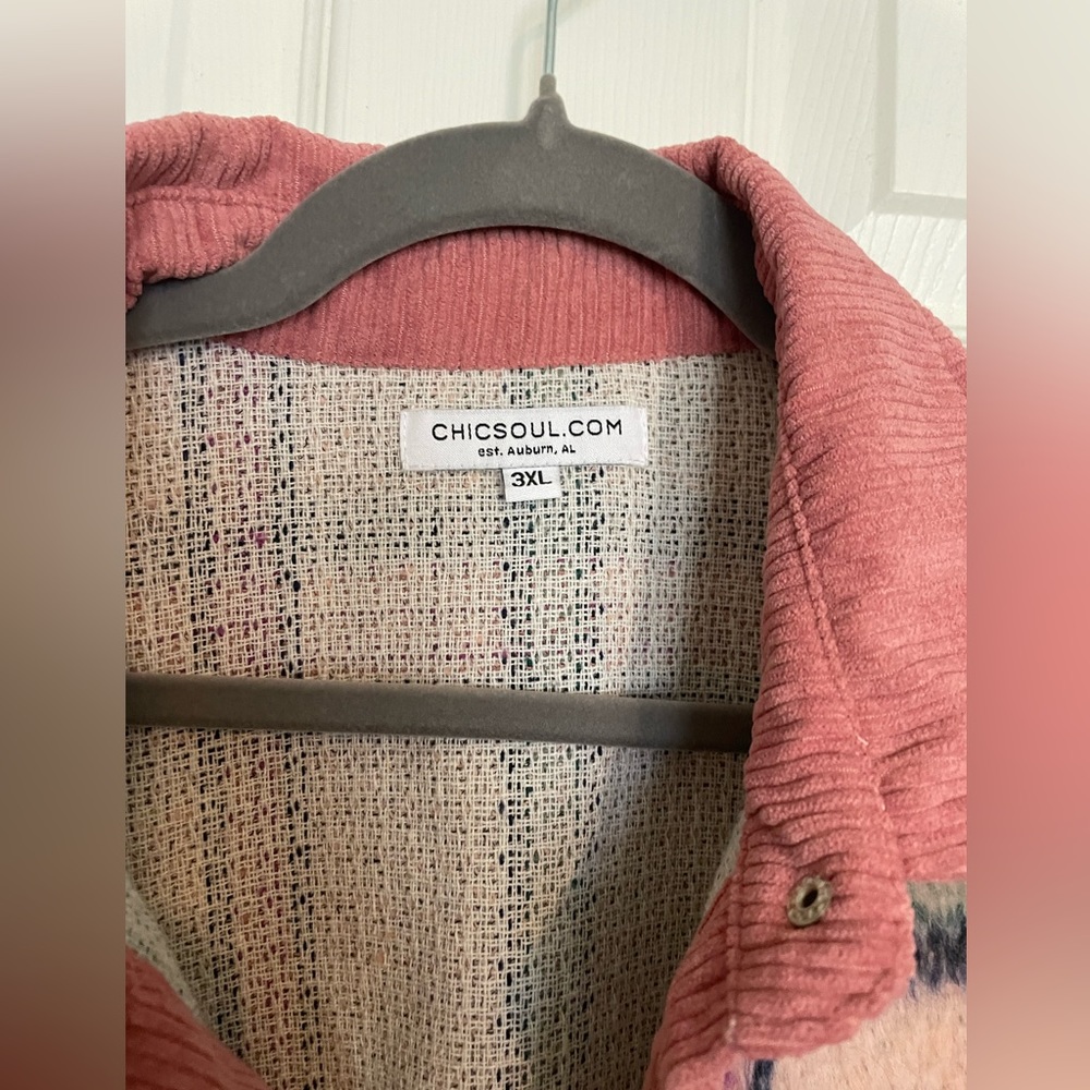 Plaid Shacket - image 2